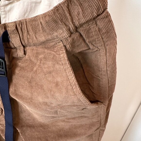 J. Crew Men's Corduroy Pants in Brown - Picture 7 of 15